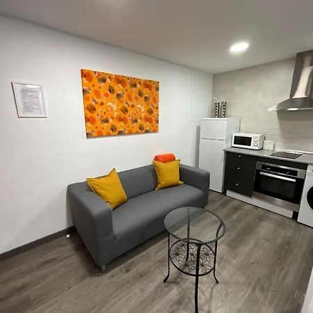 Heroe Apartamento مالقة المظهر الخارجي الصورة