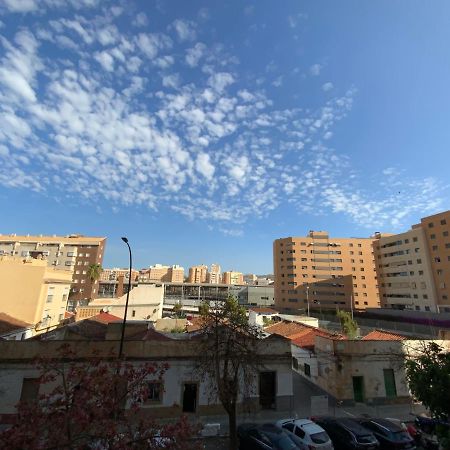 Heroe Apartamento مالقة المظهر الخارجي الصورة