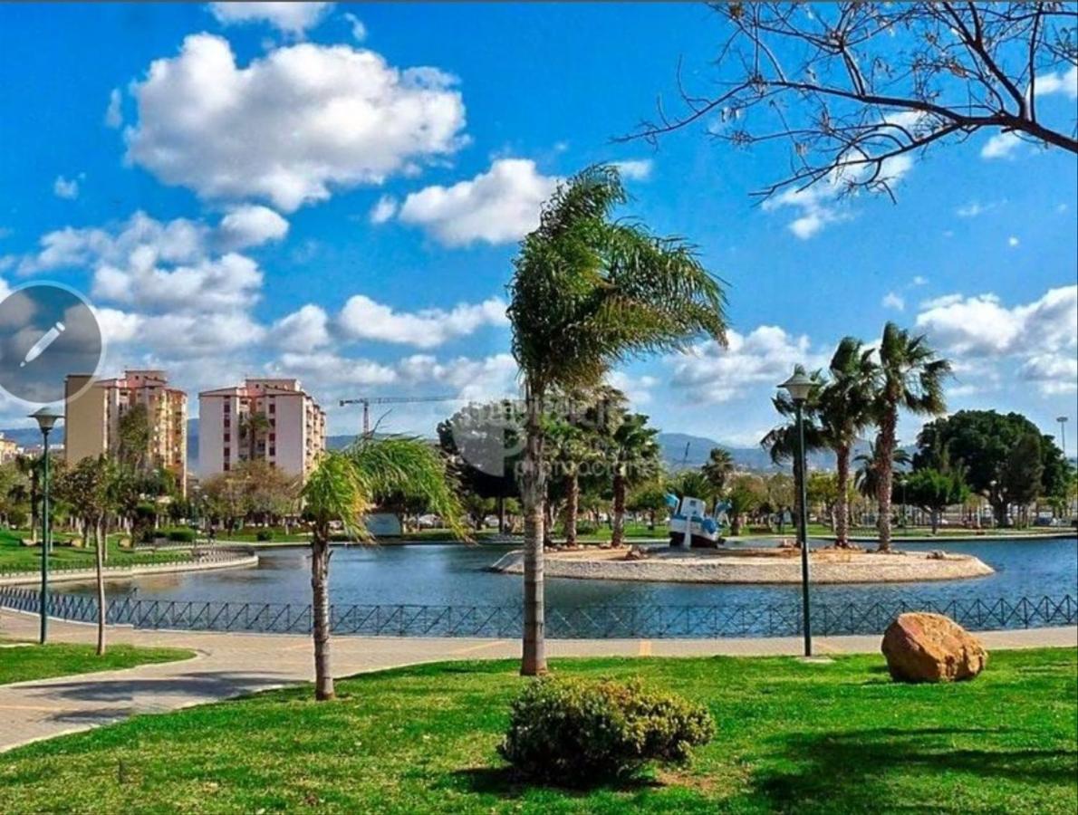 Heroe Apartamento مالقة المظهر الخارجي الصورة