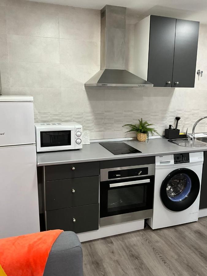 Heroe Apartamento مالقة المظهر الخارجي الصورة