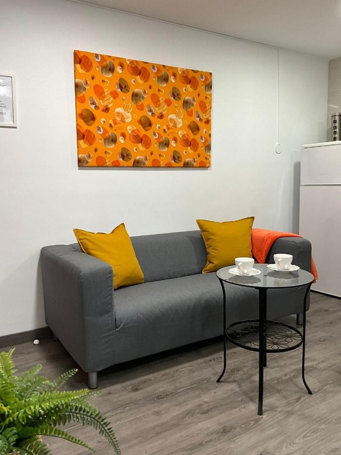 Heroe Apartamento مالقة المظهر الخارجي الصورة