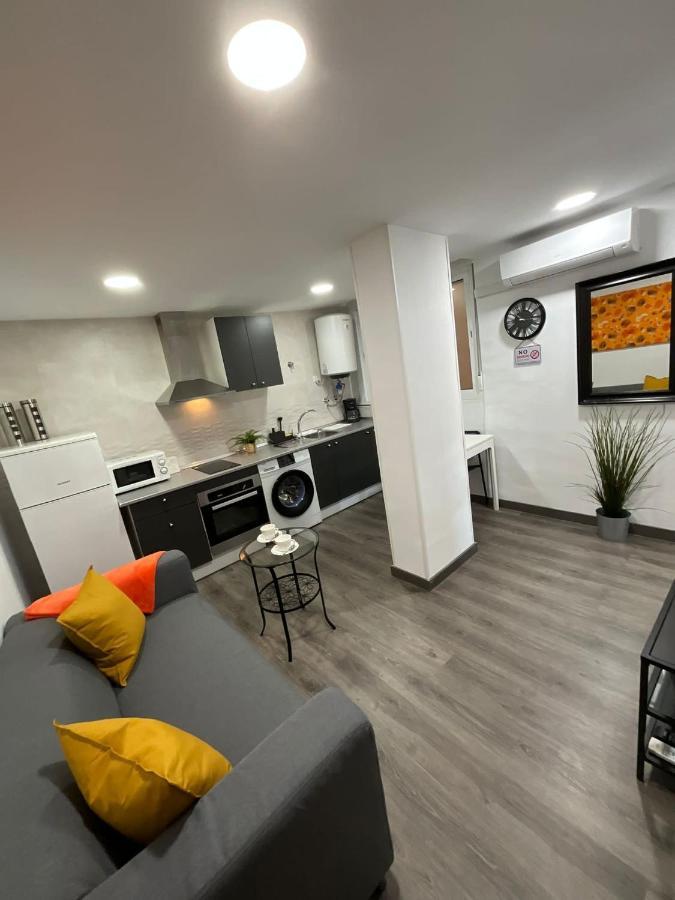Heroe Apartamento مالقة المظهر الخارجي الصورة