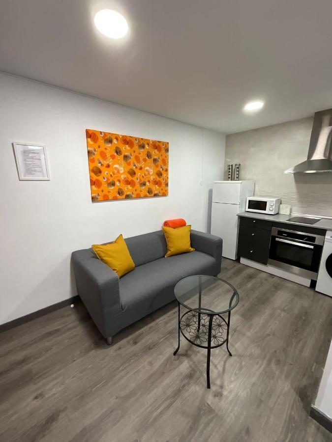 Heroe Apartamento مالقة المظهر الخارجي الصورة