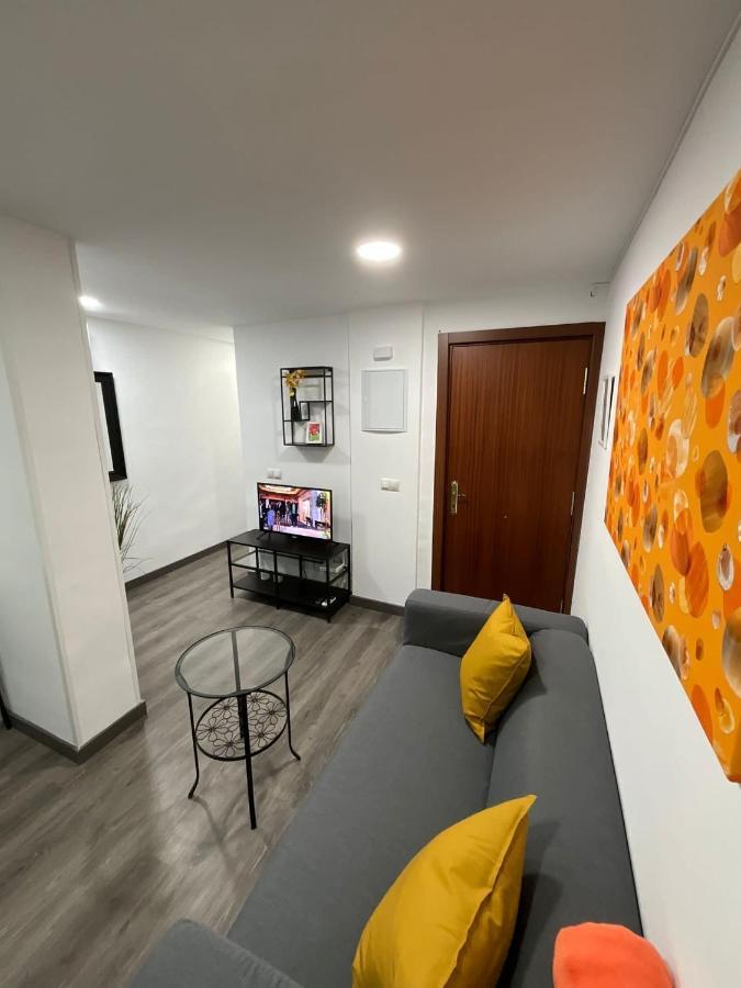 Heroe Apartamento مالقة المظهر الخارجي الصورة