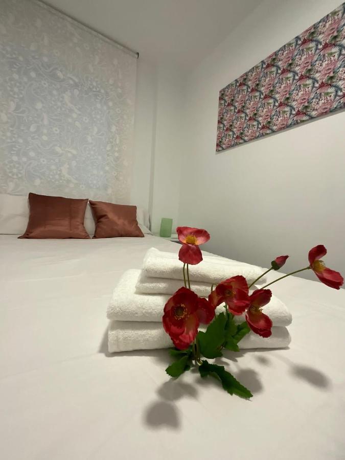 Heroe Apartamento مالقة المظهر الخارجي الصورة