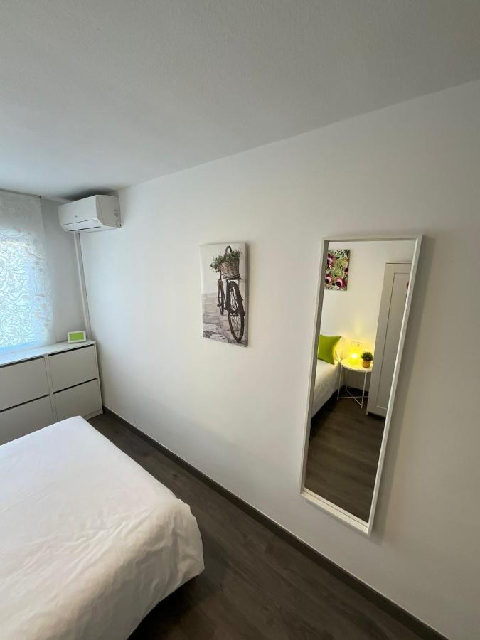 Heroe Apartamento مالقة المظهر الخارجي الصورة