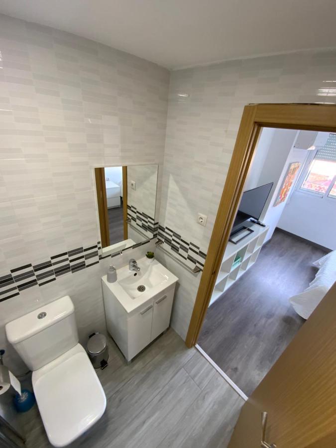 Heroe Apartamento مالقة المظهر الخارجي الصورة