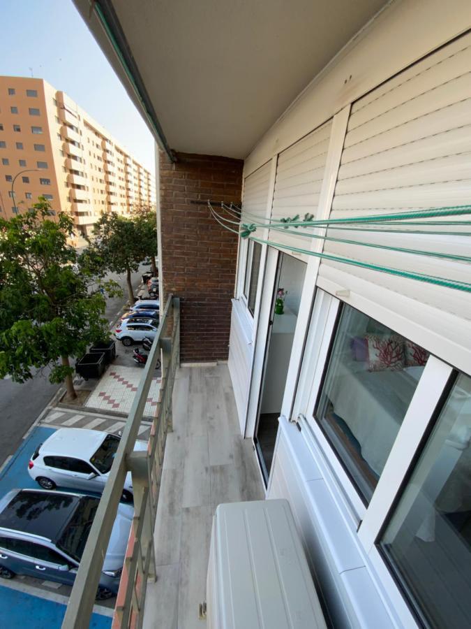 Heroe Apartamento مالقة المظهر الخارجي الصورة