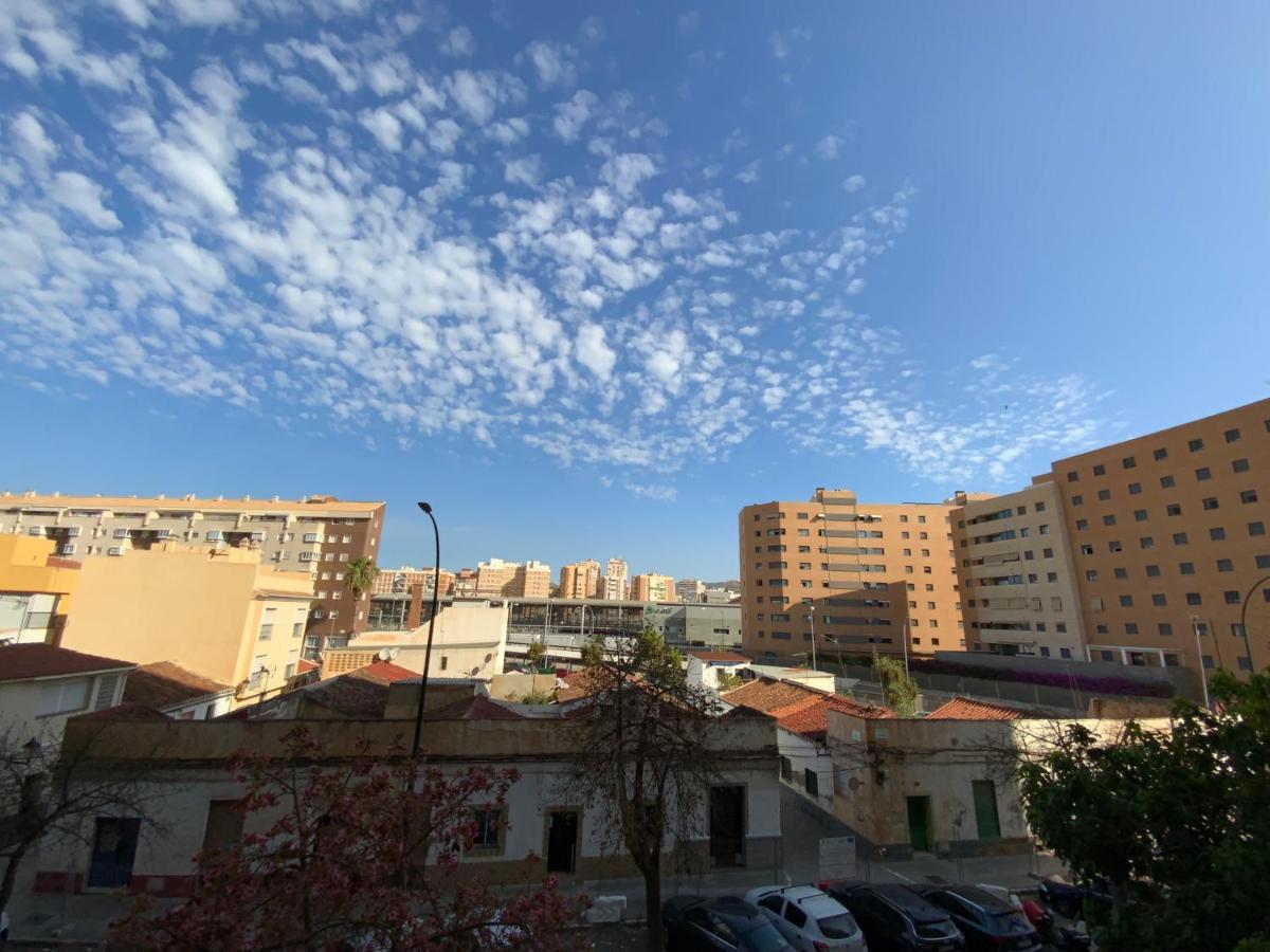 Heroe Apartamento مالقة المظهر الخارجي الصورة