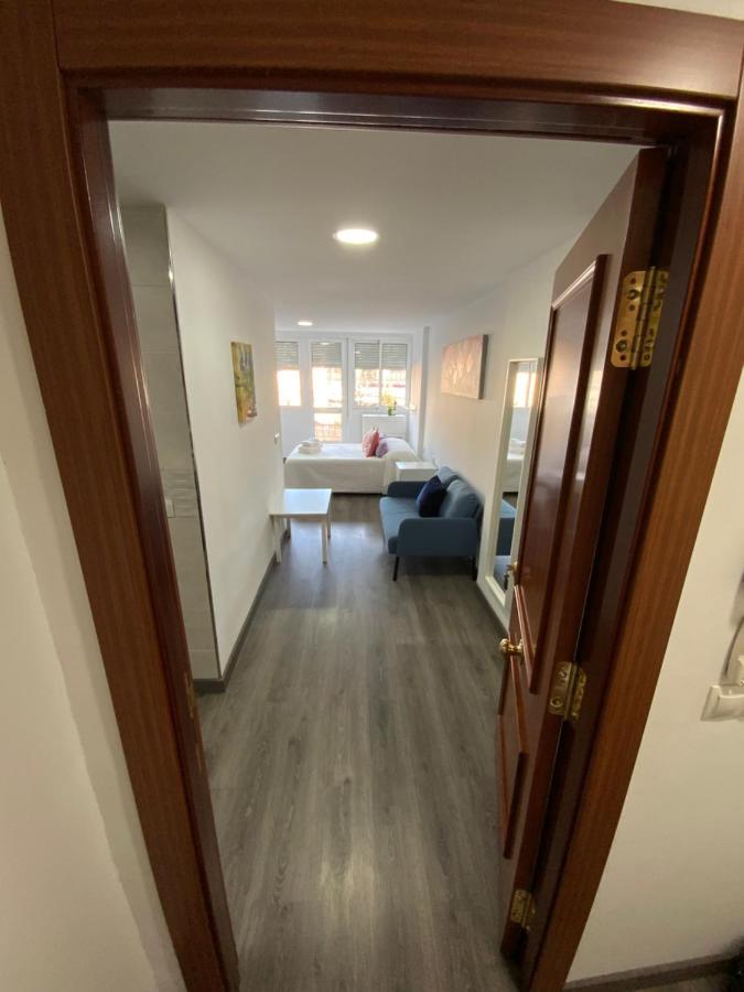 Heroe Apartamento مالقة المظهر الخارجي الصورة