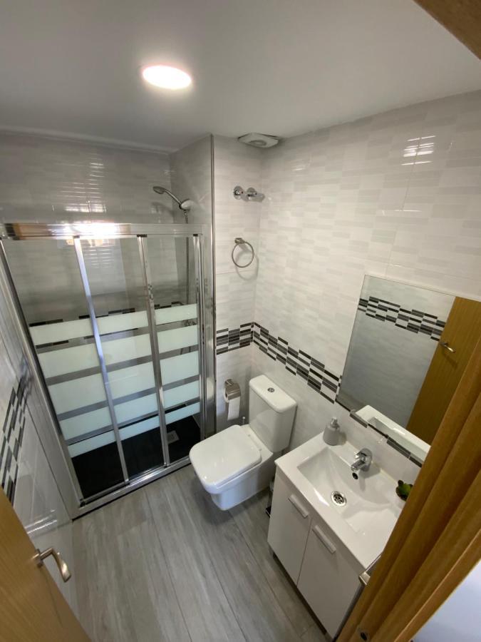 Heroe Apartamento مالقة المظهر الخارجي الصورة