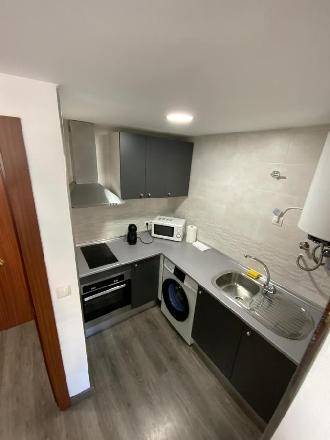 Heroe Apartamento مالقة المظهر الخارجي الصورة