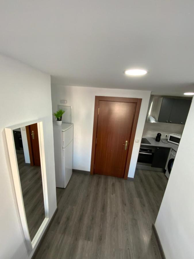 Heroe Apartamento مالقة المظهر الخارجي الصورة