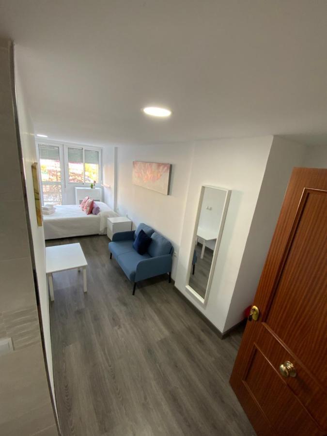 Heroe Apartamento مالقة المظهر الخارجي الصورة